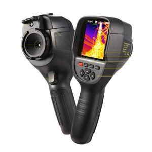 Enviro Test Construct Thermal Imaging Thermometer