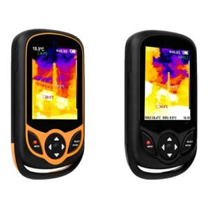 Enviro Test Construct Screen Display Thermal Imager Invisible IR Camera