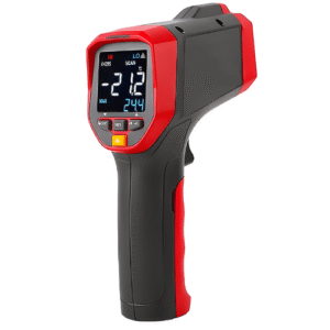 Enviro Test Construct High Accuracy Infrared Thermometer