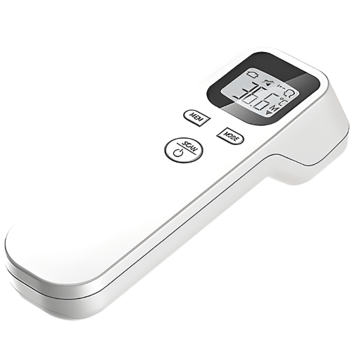 Enviro Test Construct Laser Infrared Thermometer - Image 3