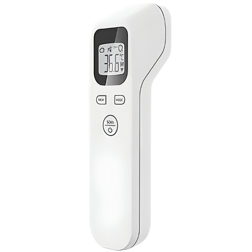 Enviro Test Construct Laser Infrared Thermometer - Image 4