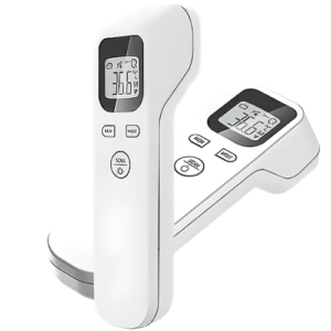 Enviro Test Construct Laser Infrared Thermometer