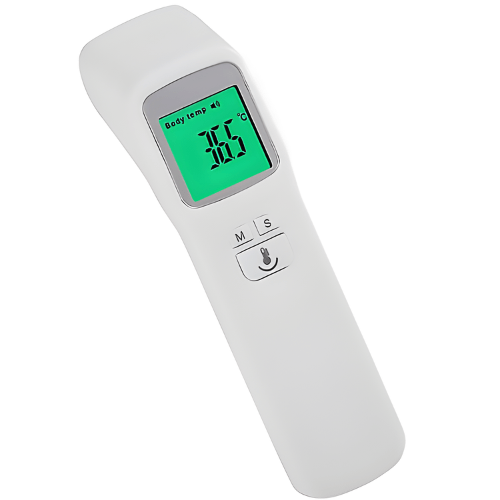 Enviro Test Construct Portable Infrared Thermometer - Image 2