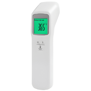 Enviro Test Construct Portable Infrared Thermometer