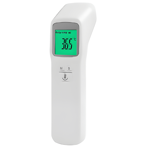 Enviro Test Construct Portable Infrared Thermometer