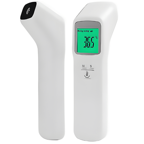 Enviro Test Construct Portable Infrared Thermometer - Image 4