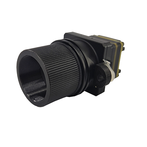 Enviro Test Construct Analog Movement Thermal Imager Infrared Camera - Ultra High Resolution