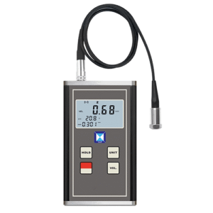 Enviro Test Consrtuct High Precision Vibration Meters