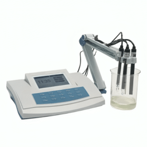 Enviro Test Construct Laboratory Multiparameter Conductivity Meter