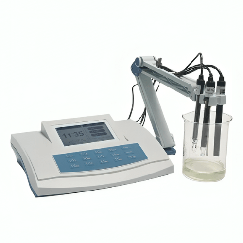 Enviro Test Construct Laboratory Multiparameter Conductivity Meter