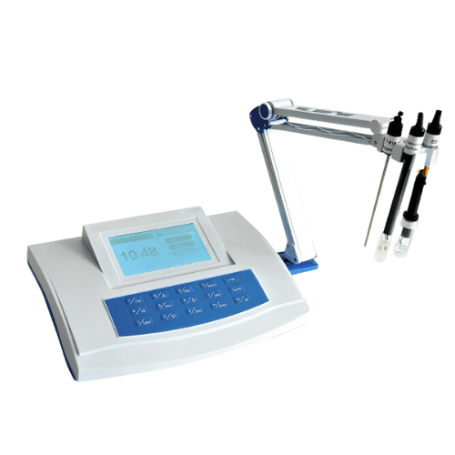 Enviro Test Construct Laboratory Multiparameter Conductivity Meter - Image 5