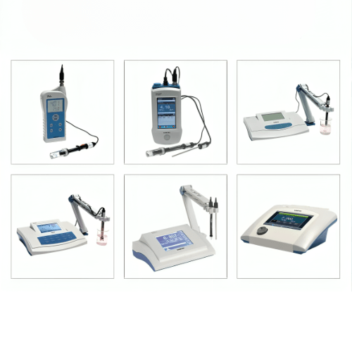 Enviro Test Construct Laboratory Multiparameter Conductivity Meter - Image 3