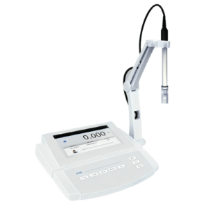 Enviro Test Construct LCD Laboratory Conductivity Meter