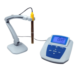 Enviro Test Construct Laboratory Automatic Conductivity Meter