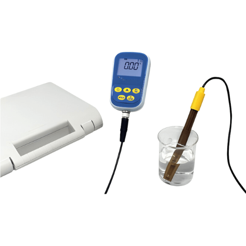 Enviro Test Construct Laboratory Automatic Conductivity Meter - Image 2