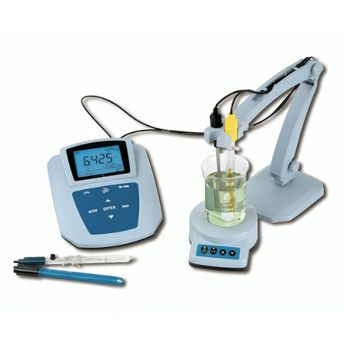 Enviro Test Construct Laboratory Automatic Conductivity Meter - Image 3
