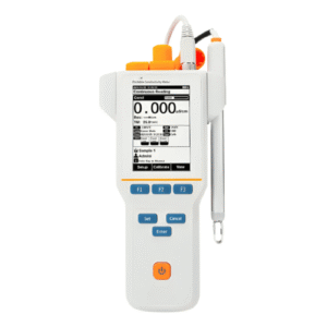 Enviro Test Construct Handheld Laboratory Conductivity Meter