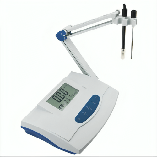 Enviro Test Construct Electrochemical Laboratory Conductivity Meter - Image 2