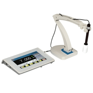 Enviro Test Construct Touch Screen Laboratory Conductivity Meter