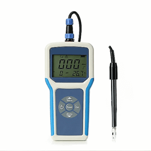 Enviro Test Construct Laboratory Handheld Transmitter Conductivity Meter