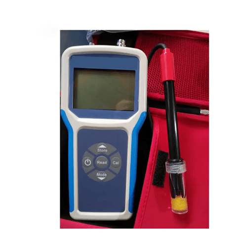 Enviro Test Construct Laboratory Handheld Transmitter Conductivity Meter - Image 3