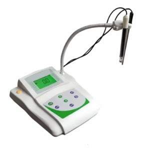 Enviro Test Construct Laboratory Microcomputer Conductivity Meter