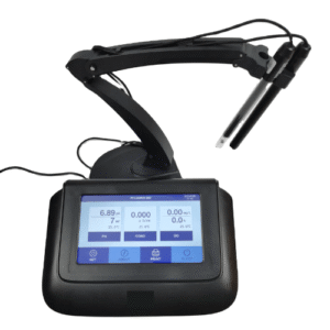 Enviro Test Construct Laboratory Water Dissolved Oxygen Conductivity Meter