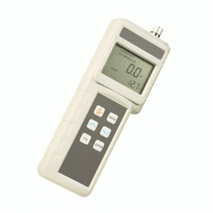 Enviro Test Construct Laboratory LCD Conductivity Meter