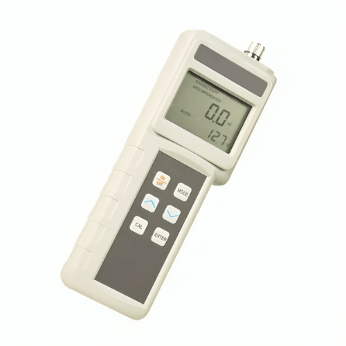 Enviro Test Construct Laboratory LCD Conductivity Meter