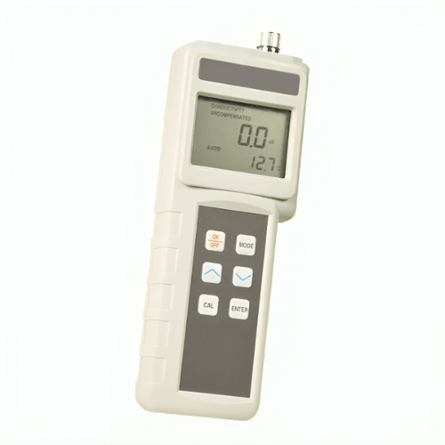 Enviro Test Construct Laboratory LCD Conductivity Meter - Image 3