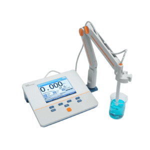 Enviro Test Construct High Accuracy Laboratory Conductivity Meter