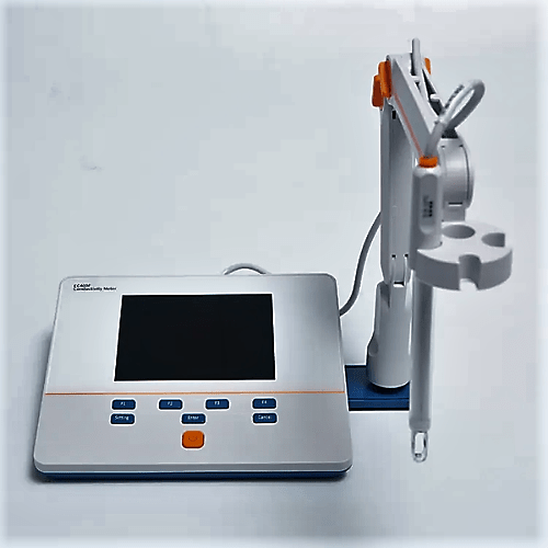 Enviro Test Construct High Accuracy Laboratory Conductivity Meter - Image 2