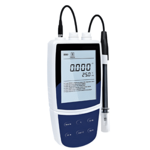 Enviro Test Construct Digital Conductivity Meter for Laboratory