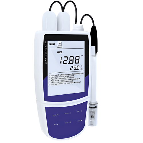Enviro Test Construct Digital Conductivity Meter for Laboratory - Image 2