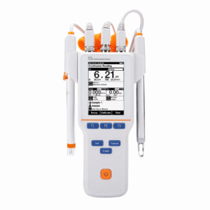Enviro Test Construct Lab Water Testing Conductivity Multi-Parameter Meter