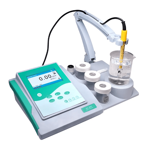 Enviro Test Construct Conductivity Meter For School Laboratory - Image 3