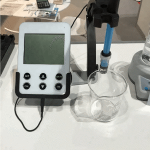Enviro Test Construct Flat Plate Conductivity Dissolved Oxygen Analyzer