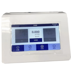 Enviro Test Construct Precision Laboratory PH Meter