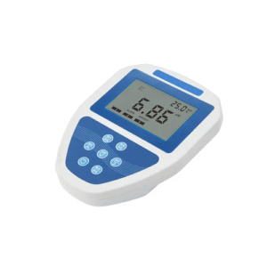 Enviro Test Construct Benchtop Laboratory PH Meter