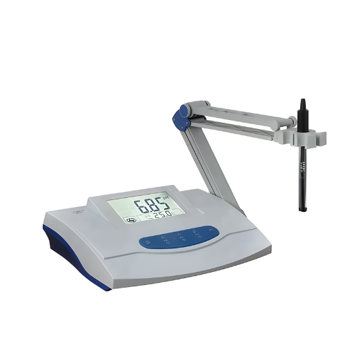 Enviro Test Construct Quality Laboratory PH Meter - Image 4