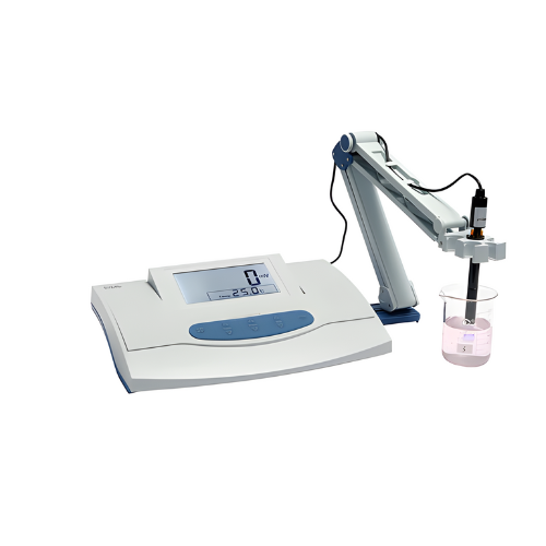 Enviro Test Construct Quality Laboratory PH Meter - Image 2