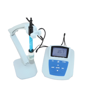 Enviro Test Construct Tabletop Laboratory PH Meter