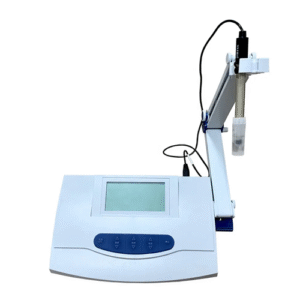 Enviro Test Construct Analytical Laboratory PH Meter