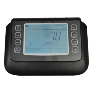 Enviro Test Construct Precision Laboratory PH Meter