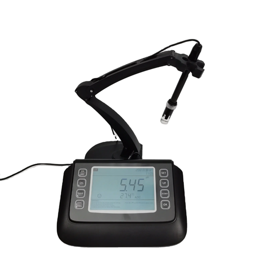 Enviro Test Construct Precision Laboratory PH Meter - Image 2
