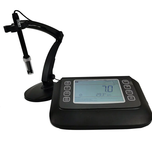 Enviro Test Construct Precision Laboratory PH Meter - Image 3