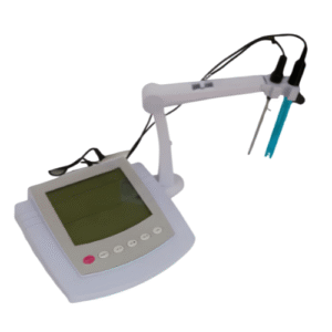 Enviro Test Construct Bio Base Benchtop Ion Meter