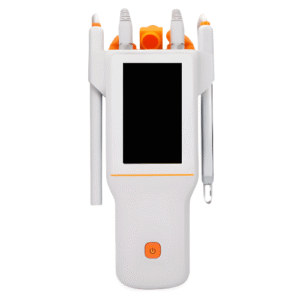 Enviro Test Construct Ion Meter with Portable Protective Case