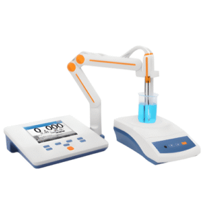 Enviro Test Construct Benchtop Ion Concentration Meter