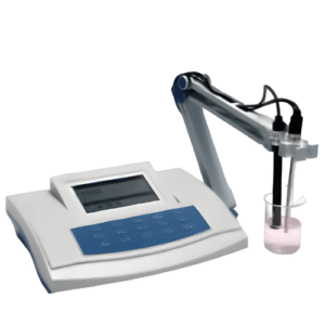 Enviro Test Construct Benchtop Ion Meter